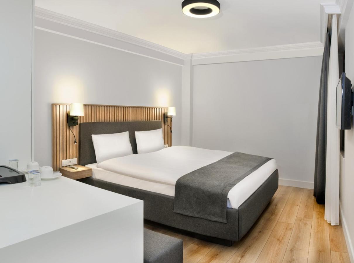 Silvana Hotel اسطنبول المظهر الخارجي الصورة