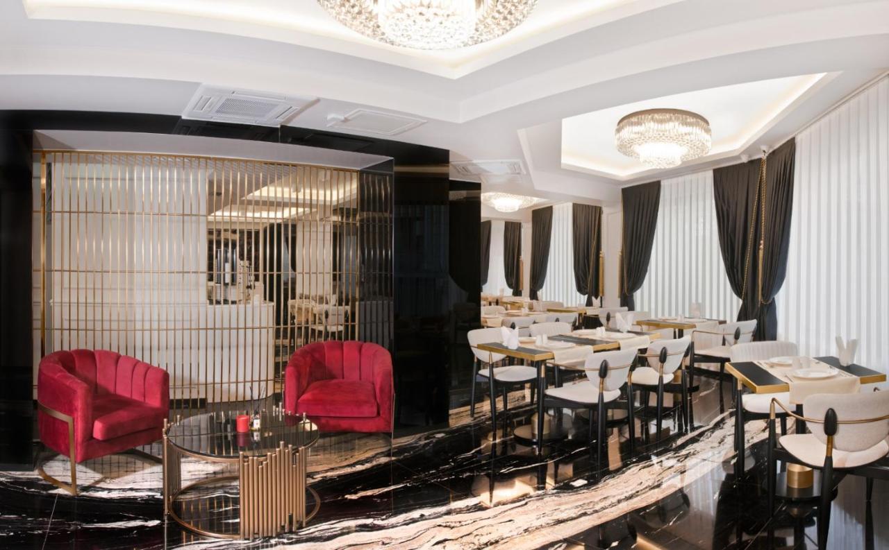 Silvana Hotel اسطنبول المظهر الخارجي الصورة